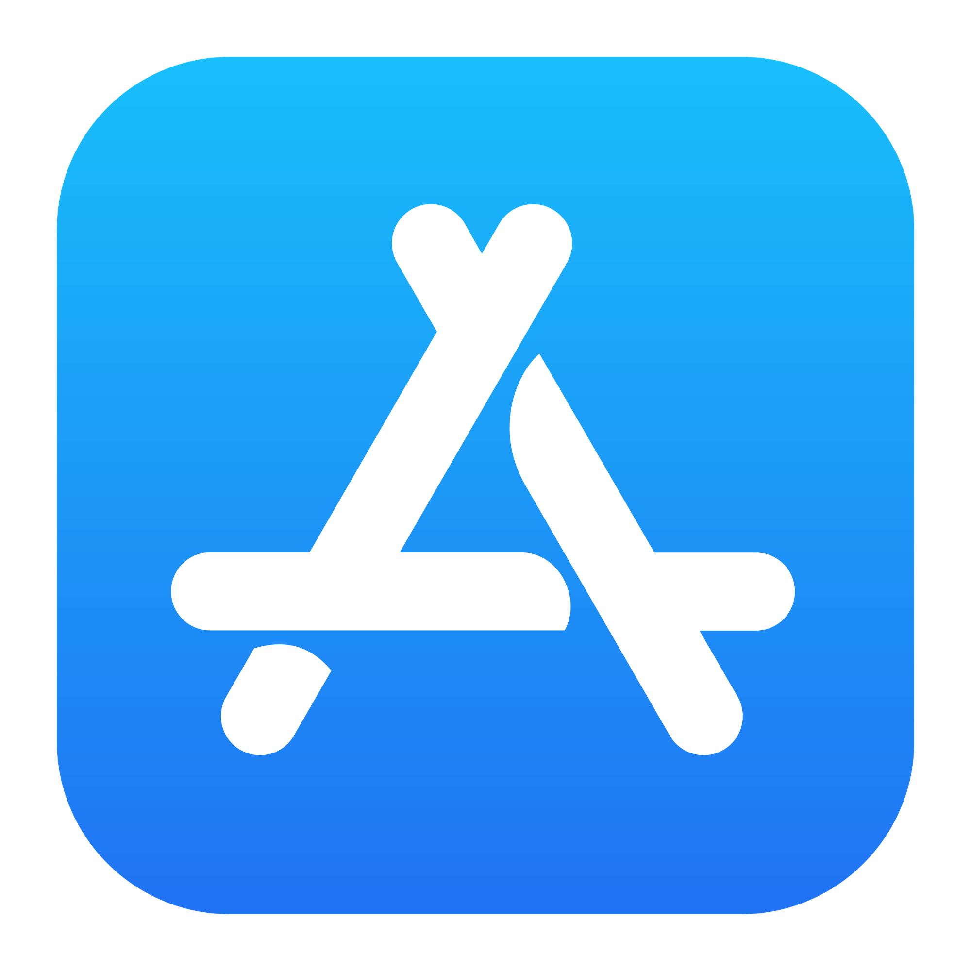 App Store Logo