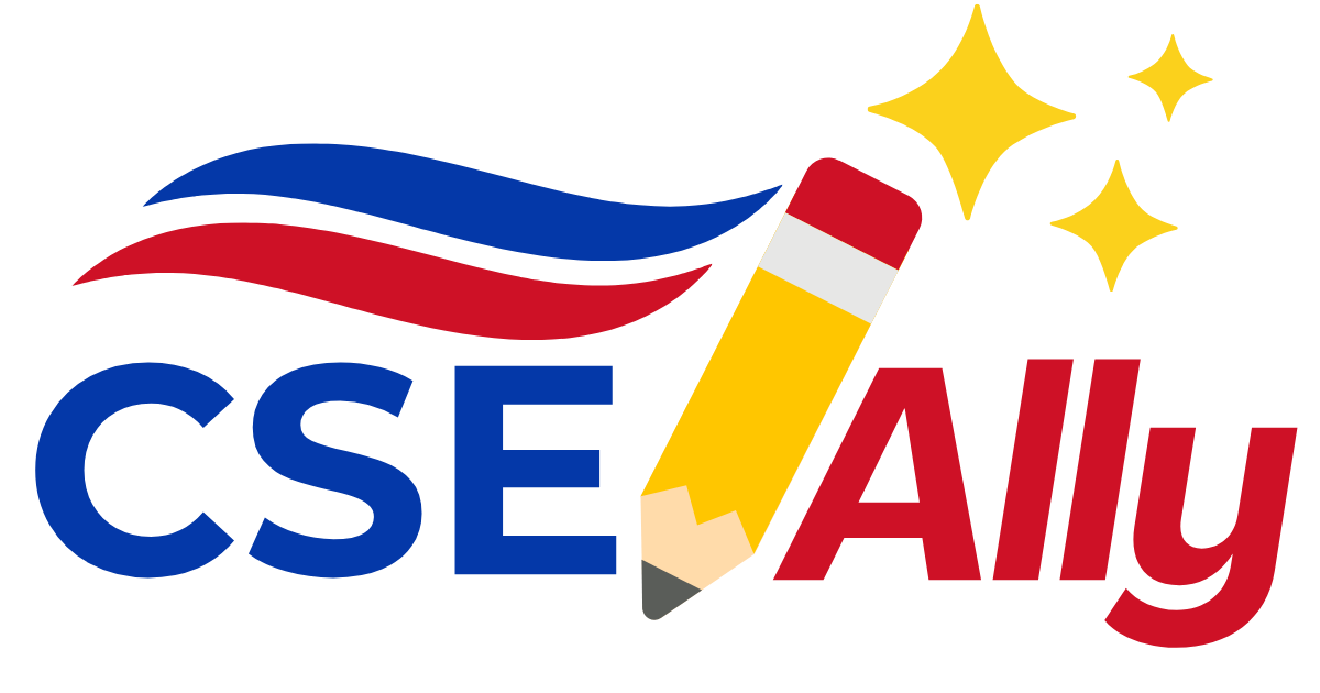 CSEAlly Logo